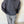Load image into Gallery viewer, FADED BLACK REVERSE HOODIE
