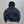 Load image into Gallery viewer, FADED BLACK REVERSE HOODIE
